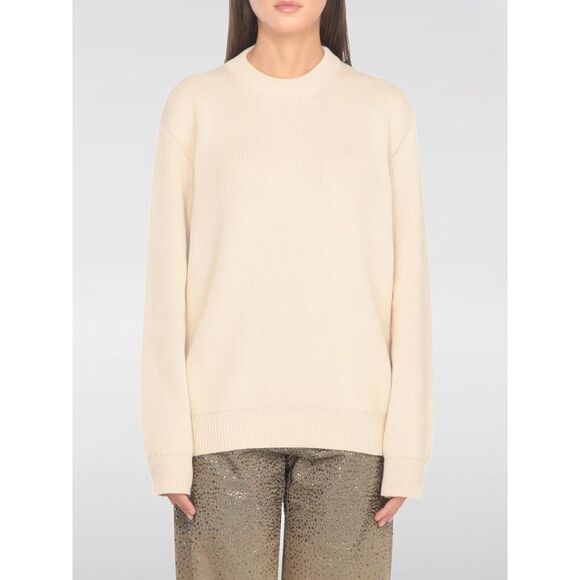 Golden Goose Sweater Woman Beige - Picture 1 of 4